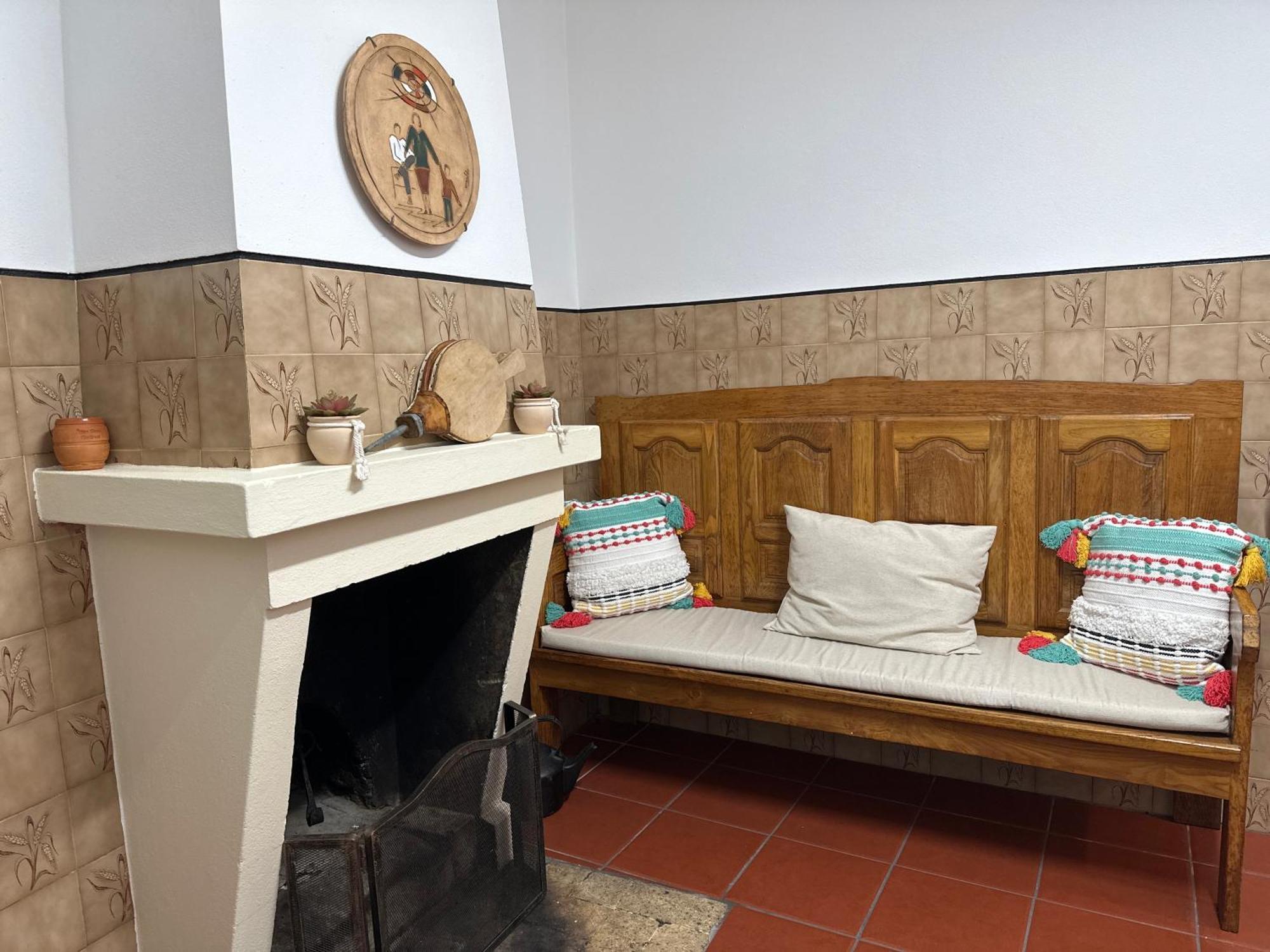 Вилла Casa Da Avo Ilda Миранда-ду-Дору Экстерьер фото